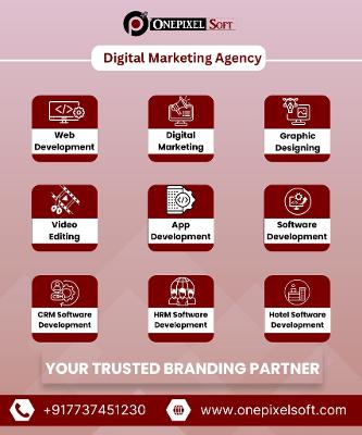 Digital Transformation & Online Marketing Services for Business Growth